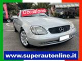 MERCEDES-BENZ SLK 200 cat Kompressor 1° SERIE 1997