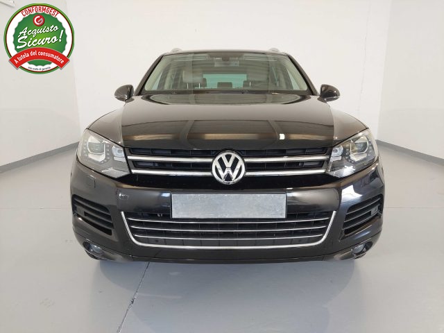 VOLKSWAGEN Touareg 3.0 TDI tiptronic BlueMotion Technology Immagine 4