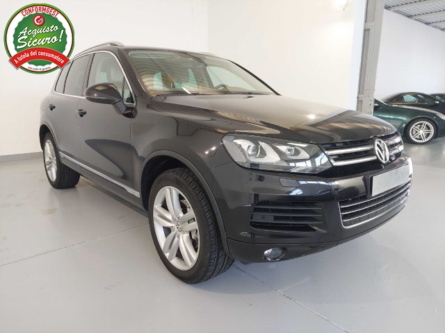 VOLKSWAGEN Touareg 3.0 TDI tiptronic BlueMotion Technology Immagine 0