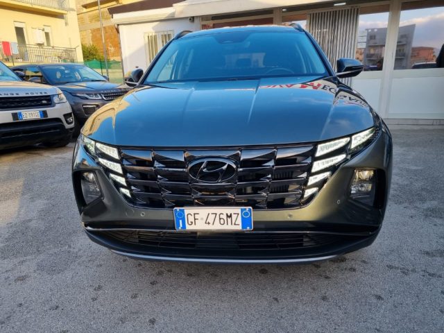 HYUNDAI Tucson 1.6 CRDi XLine Immagine 1