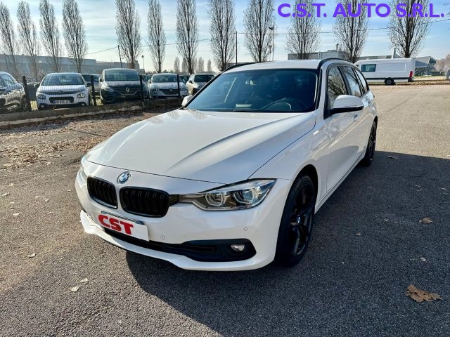 BMW 318 d Touring Telecamera-Navi-automatico Immagine 0