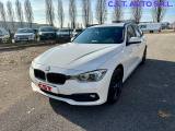 BMW 318 d Touring Telecamera-Navi-automatico