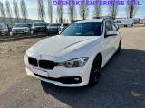 BMW 318 d Touring Telecamera-Navi-automatico