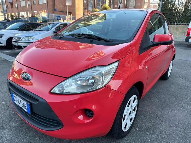 FORD Ka+ 1.2 8V 69CV Immagine 2