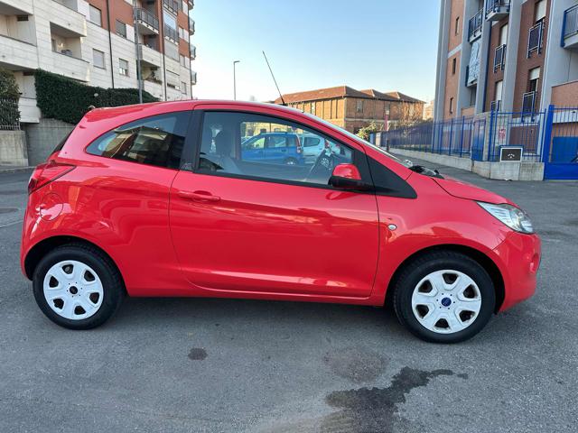 FORD Ka+ 1.2 8V 69CV Immagine 3