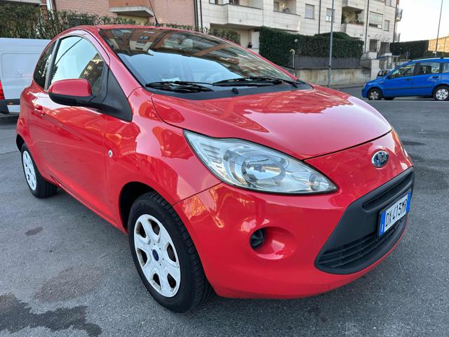 FORD Ka+ 1.2 8V 69CV Immagine 0