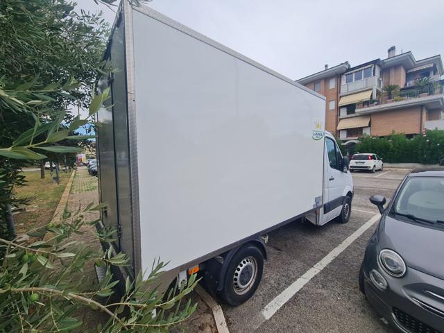 MERCEDES-BENZ Sprinter 316 CASSONE FISSO CDI   ISOTERMICO F R I GO Immagine 2