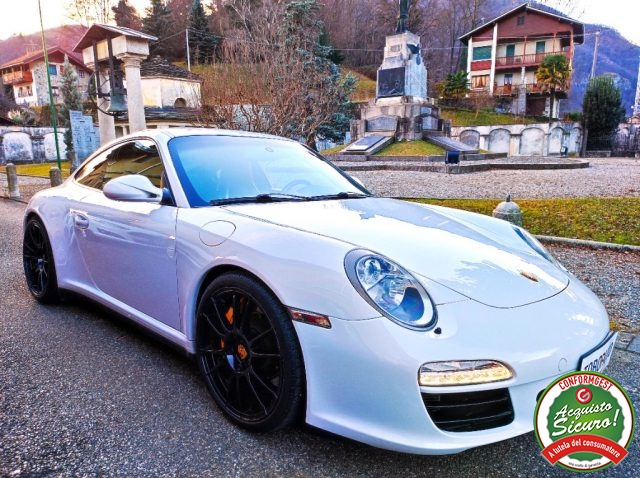 PORSCHE 911 Carrera 4S Coupé PDK SPORT CHRONO PLUS Immagine 0