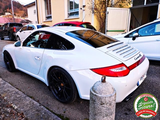 PORSCHE 911 Carrera 4S Coupé PDK SPORT CHRONO PLUS Immagine 2