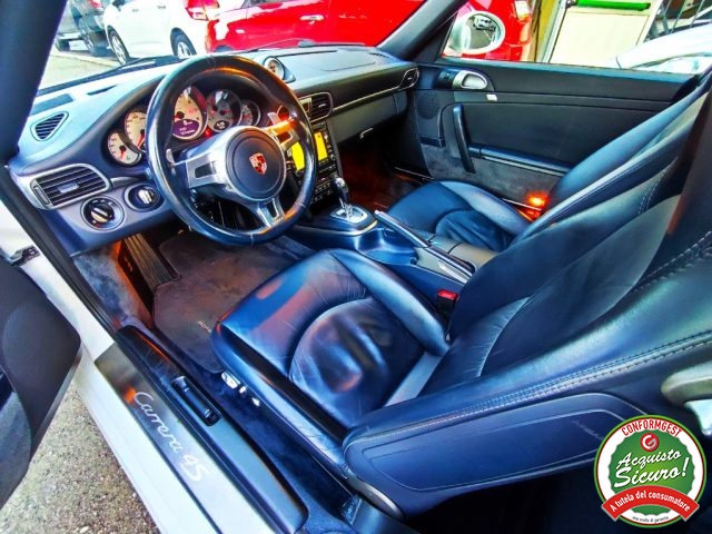 PORSCHE 911 CARRERA 4S COUPÉ PDK SPORT CHRON - foto 10