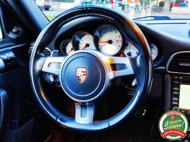 PORSCHE 911 CARRERA 4S COUPÉ PDK SPORT CHRON - foto 14