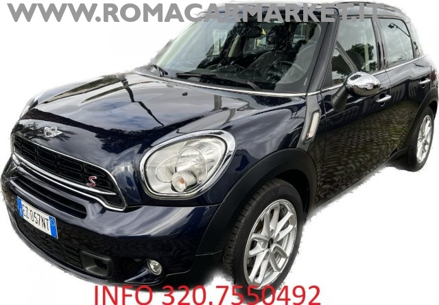 MINI Countryman Mini Cooper SD  Countryman CAMBIO AUTO KMCERTIFIC Immagine 0