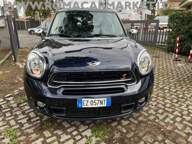 MINI Countryman Mini Cooper SD  Countryman CAMBIO AUTO KMCERTIFIC Immagine 1