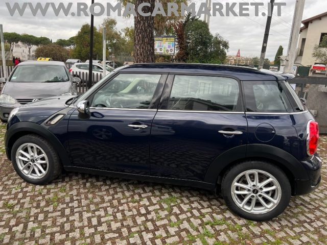 MINI Countryman Mini Cooper SD  Countryman CAMBIO AUTO KMCERTIFIC Immagine 2