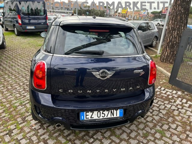 MINI Countryman Mini Cooper SD  Countryman CAMBIO AUTO KMCERTIFIC Immagine 3