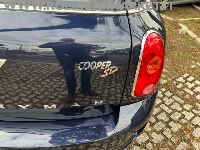 MINI Countryman Mini Cooper SD  Countryman CAMBIO AUTO KMCERTIFIC Immagine 4