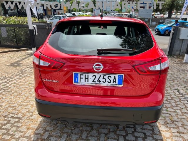 NISSAN Qashqai 1.5 dCi Business  KM CERTIFICATI  AUTOVETTURA Immagine 3