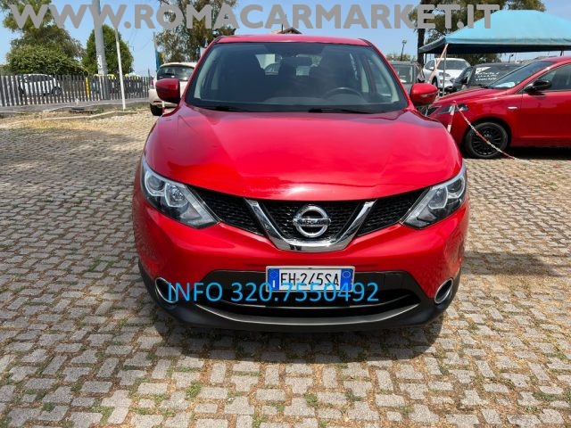 NISSAN Qashqai 1.5 dCi Business  KM CERTIFICATI  AUTOVETTURA Immagine 0