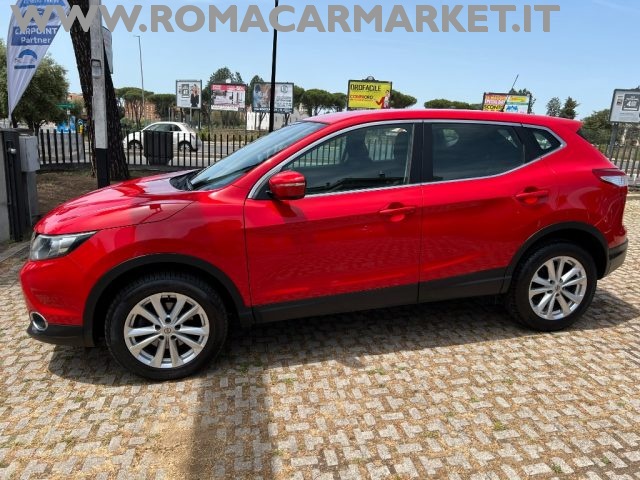 NISSAN Qashqai 1.5 dCi Business  KM CERTIFICATI  AUTOVETTURA Immagine 4