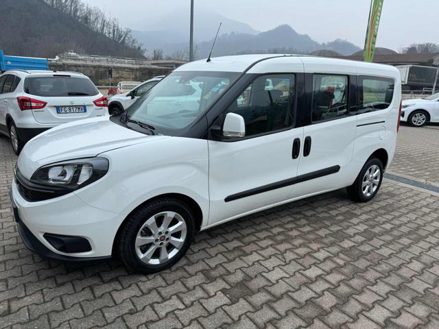 FIAT Doblo Doblò 1.6 MJT 16V 120CV Lounge Maxi Immagine 0