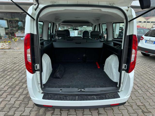 FIAT Doblo Doblò 1.6 MJT 16V 120CV Lounge Maxi Immagine 1