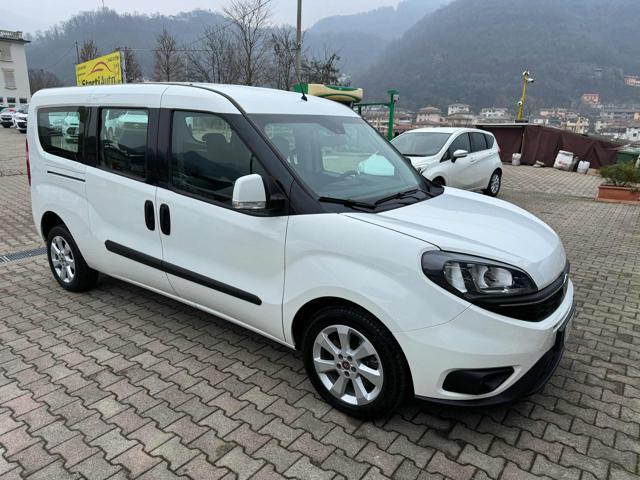 FIAT Doblo Doblò 1.6 MJT 16V 120CV Lounge Maxi Immagine 4