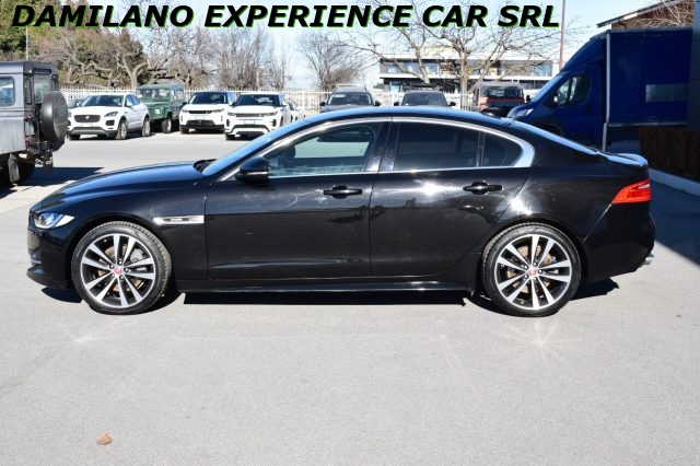 JAGUAR XE 2.0 D 180 CV AWD aut. R-Sport Immagine 3