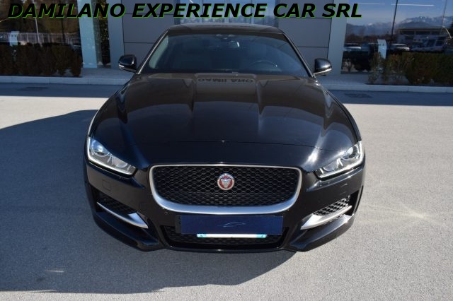 JAGUAR XE 2.0 D 180 CV AWD aut. R-Sport Immagine 1