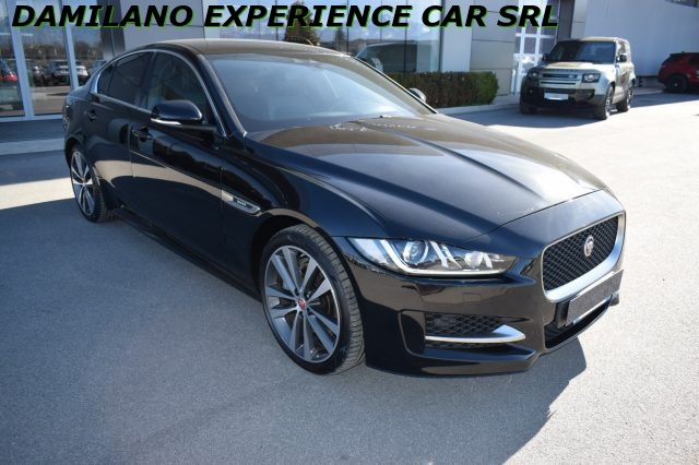 JAGUAR XE 2.0 D 180 CV AWD aut. R-Sport Immagine 2