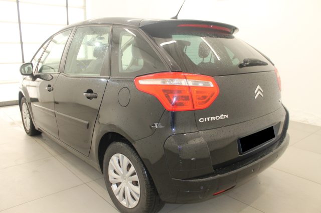 CITROEN C4 Picasso 1.6 HDi 110 Cv. CMP6 Elegance Immagine 4