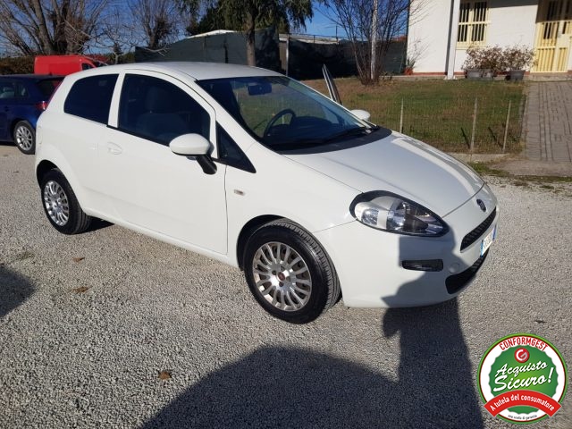 FIAT Punto 1.3 MJT 75CV 3 porte Van Easy 2 posti E5+ Immagine 0