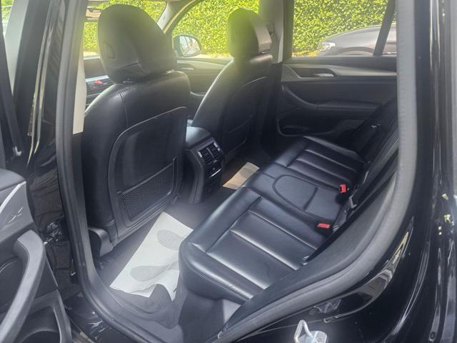 BMW X3 XDRIVE20D - foto 9
