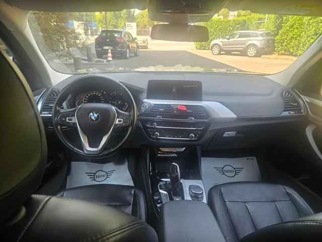 BMW X3 XDRIVE20D - foto 8