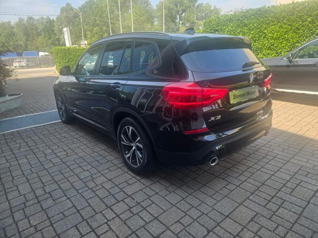 BMW X3 XDRIVE20D - foto 6