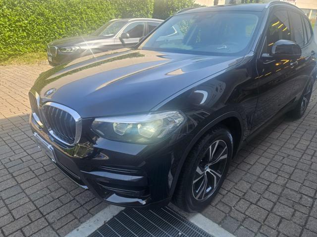 BMW X3 XDRIVE20D - foto 10
