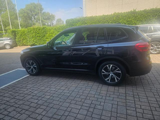 BMW X3 XDRIVE20D - foto 7