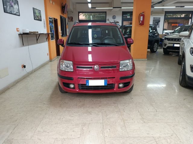 FIAT Panda 1.3 MJT 16V Dynamic Immagine 1