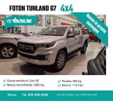 FOTON Tunland G7 TUNLAND G7 4x4