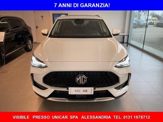 MG HS 1.5 benzina 2WD,162cv LUXURY - PRONTA CONSEGNA! Immagine 1