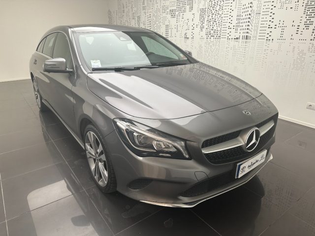 MERCEDES-BENZ CLA 200 d S.W. Automatic Sport Immagine 1