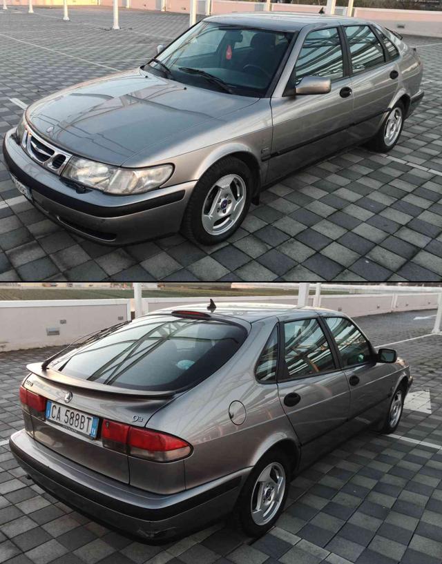 SAAB 9-3 2.2 turbodiesel TiD 5 porte S Immagine 3