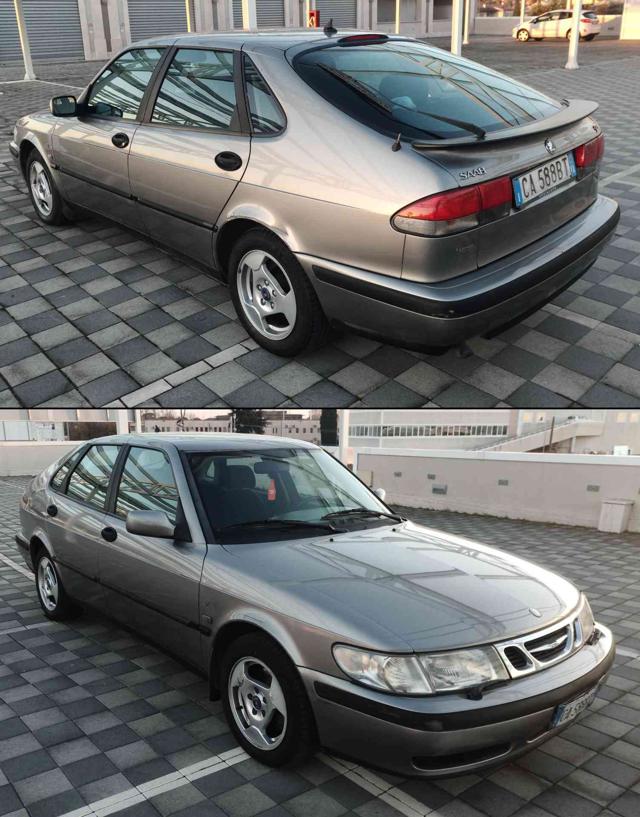 SAAB 9-3 2.2 turbodiesel TiD 5 porte S Immagine 2