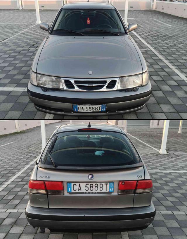 SAAB 9-3 2.2 turbodiesel TiD 5 porte S Immagine 1