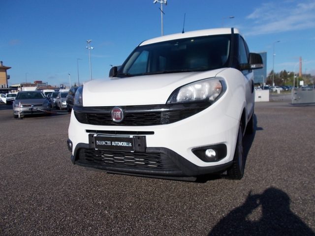 FIAT Doblo 1.6 MJT 95CV S&S autovettura Immagine 3