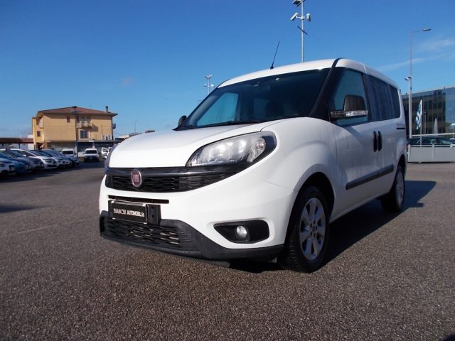 FIAT Doblo 1.6 MJT 95CV S&S autovettura Immagine 1