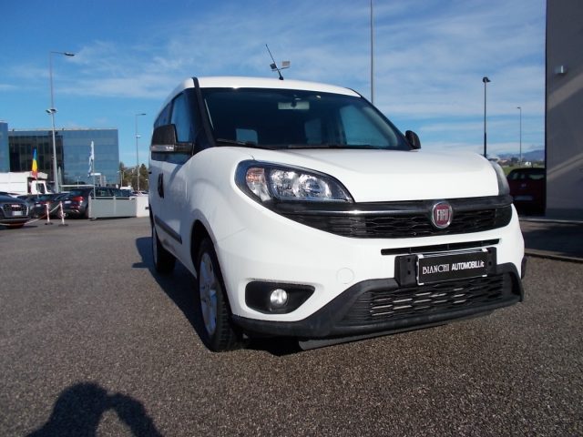 FIAT Doblo 1.6 MJT 95CV S&S autovettura Immagine 2