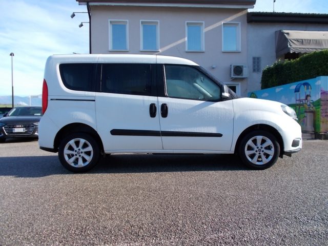 FIAT Doblo 1.6 MJT 95CV S&S autovettura Immagine 4