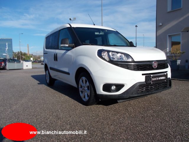 FIAT Doblo 1.6 MJT 95CV S&S autovettura Immagine 0