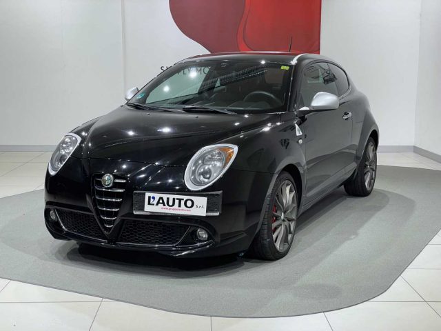 ALFA ROMEO MiTo 1.4 T 170 CV M.air S&S Quadrifoglio Verde Immagine 0