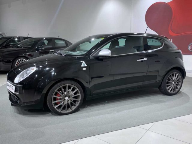 ALFA ROMEO MiTo 1.4 T 170 CV M.air S&S Quadrifoglio Verde Immagine 1